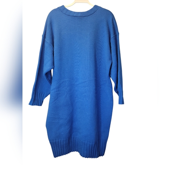 80s Sweater Dress Limited Express - Picture 3 of 16